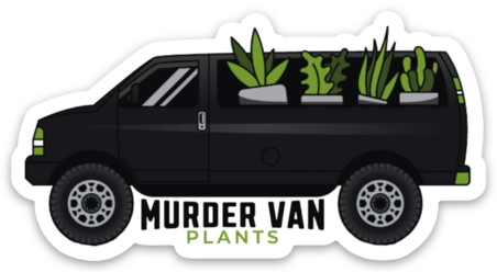 MVP Van Sticker #1