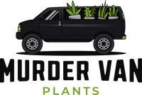Murder Van Plants