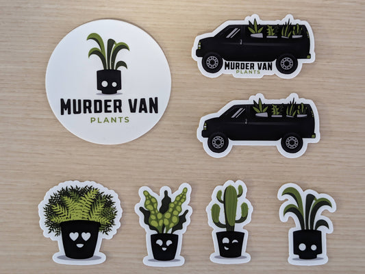 Sticker Pack #1